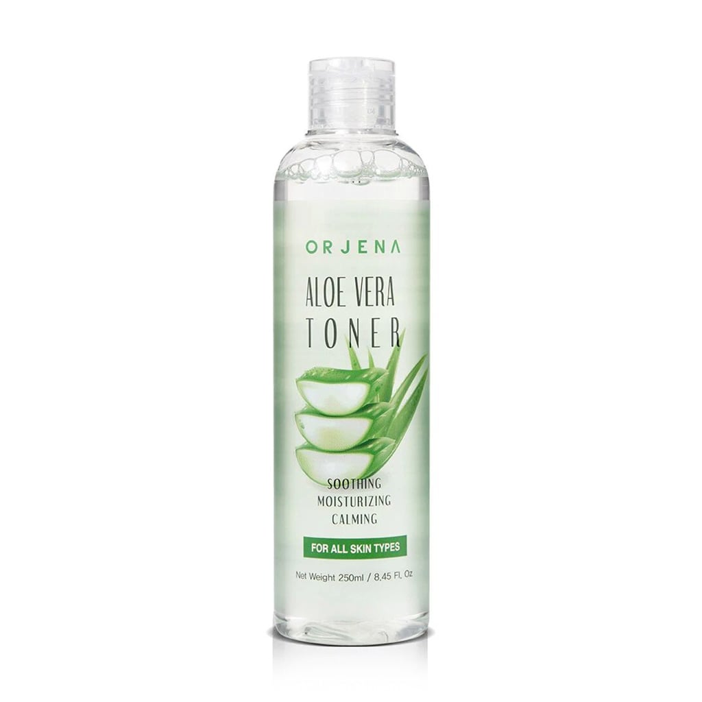 Тонер для обличчя ORJENA Aloe Vera Toner Алое вера, 250 мл
