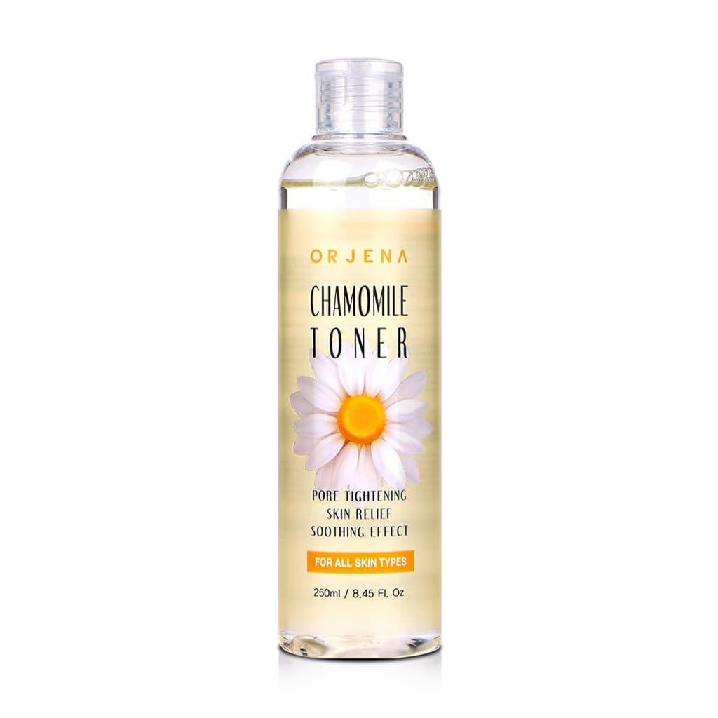 Тонер для обличчя ORJENA Chamomile Toner Ромашка, 250 мл